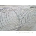 Concertina Razor Barbed Wire